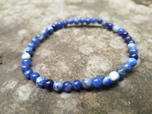 Load image into Gallery viewer, Stone bead bracelets