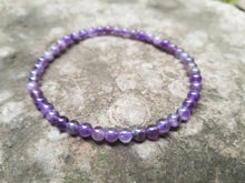 Load image into Gallery viewer, Stone bead bracelets
