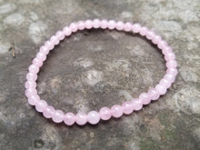 Load image into Gallery viewer, Stone bead bracelets