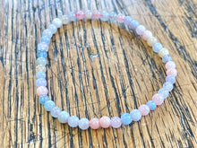 Load image into Gallery viewer, Stone bead bracelets