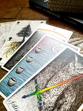Load image into Gallery viewer, The Wild Unknown Tarot Set
