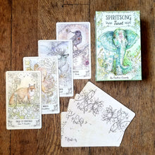 Load image into Gallery viewer, Spiritsong Tarot
