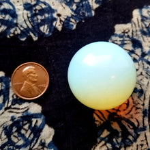 Load image into Gallery viewer, Opalite sphere (small)
