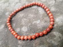 Load image into Gallery viewer, Stone bead bracelets
