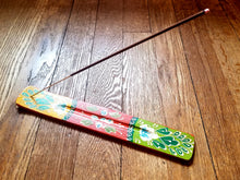 Load image into Gallery viewer, Colorful hand-painted incense burners
