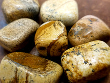 Load image into Gallery viewer, Picture jasper (tumbled)
