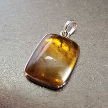 Load image into Gallery viewer, Citrine pendant

