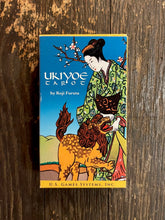 Load image into Gallery viewer, Ukiyoe Tarot
