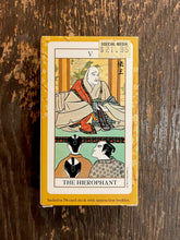 Load image into Gallery viewer, Ukiyoe Tarot
