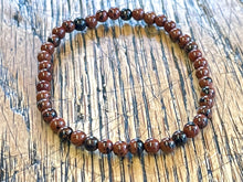 Load image into Gallery viewer, Stone bead bracelets

