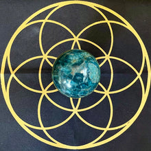 Load image into Gallery viewer, Apatite sphere
