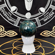 Load image into Gallery viewer, Apatite sphere
