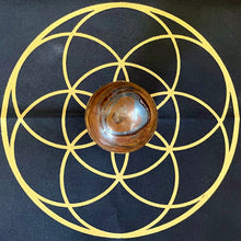 Load image into Gallery viewer, Tiger iron sphere
