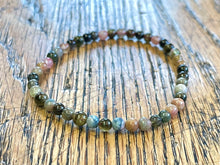 Load image into Gallery viewer, Stone bead bracelets
