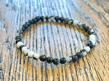 Load image into Gallery viewer, Stone bead bracelets
