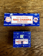 Load image into Gallery viewer, Satya Nag Champa incense
